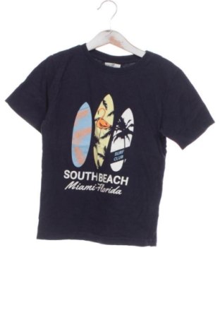 Tricou pentru copii Topolino, Mărime 6-7y/ 122-128 cm, Culoare Albastru, Preț 31,49 Lei, #137619366