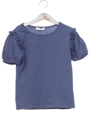 Tricou pentru copii Trendyol, Mărime 8-9y/ 134-140 cm, Culoare Albastru, Preț 40,00 Lei, #137616533