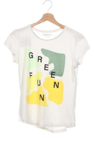 Kinder T-Shirt True Destinations, Größe 12-13y/ 158-164 cm, Farbe Weiß, Preis € 6,00, #137594115