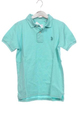 Dziecięcy T-shirt U.S. Polo Assn., Rozmiar 10-11y/ 146-152 cm, Kolor Niebieski, Cena 76,20 zł, #137650707