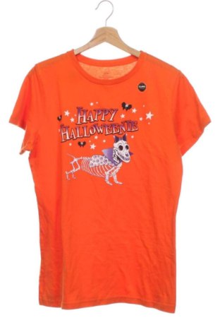 Dziecięcy T-shirt Unbranded, Rozmiar 15-18y/ 170-176 cm, Kolor Pomarańczowy, Cena 36,29 zł, #137560815