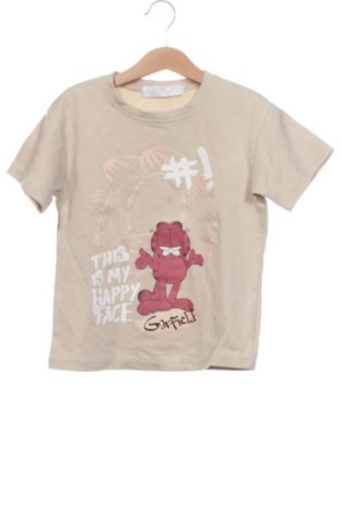 Kinder T-Shirt Unbranded, Größe 5-6y/ 116-122 cm, Farbe Beige, Preis € 7,56, #137596360