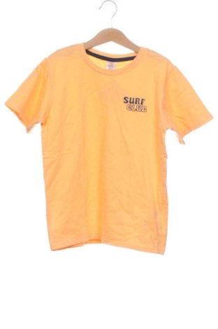 Παιδικό μπλουζάκι Unbranded, Μέγεθος 7-8y/ 128-134 εκ., Χρώμα Πορτοκαλί, Τιμή 7,56 €, #137609760