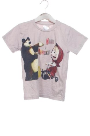 Παιδικό μπλουζάκι Unbranded, Μέγεθος 4-5y/ 110-116 εκ., Χρώμα Πολύχρωμο, Τιμή 6,00 €, #137612002