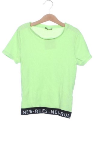 Παιδικό μπλουζάκι Unbranded, Μέγεθος 14-15y/ 168-170 εκ., Χρώμα Πράσινο, Τιμή 7,00 €, #137613813