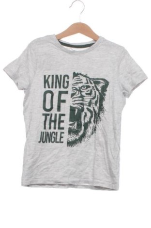 Παιδικό μπλουζάκι Unbranded, Μέγεθος 6-7y/ 122-128 εκ., Χρώμα Γκρί, Τιμή 6,86 €, #137627576