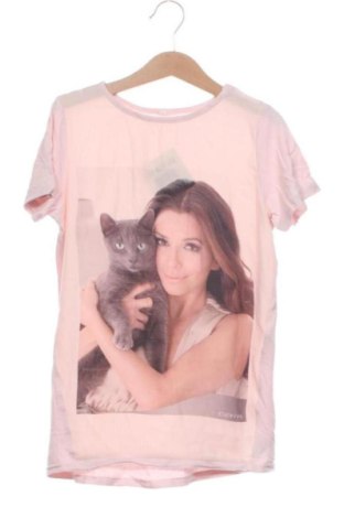 Παιδικό μπλουζάκι Unbranded, Μέγεθος 7-8y/ 128-134 εκ., Χρώμα Σάπιο μήλο, Τιμή 8,27 €, #137629152