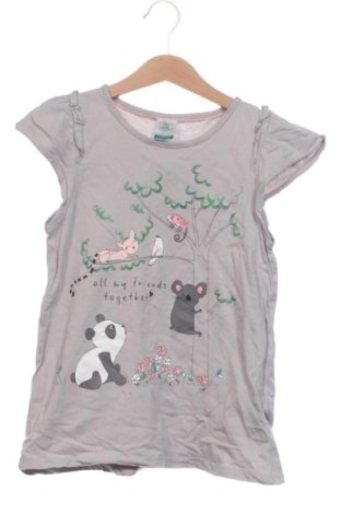 Παιδικό μπλουζάκι Unbranded, Μέγεθος 7-8y/ 128-134 εκ., Χρώμα Γκρί, Τιμή 7,79 €, #137629200