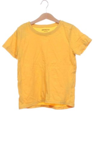 Dziecięcy T-shirt Unbranded, Rozmiar 8-9y/ 134-140 cm, Kolor Żółty, Cena 35,60 zł, #137640077