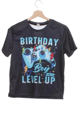 Παιδικό μπλουζάκι Unbranded, Μέγεθος 10-11y/ 146-152 εκ., Χρώμα Πολύχρωμο, Τιμή 6,39 €, #137642177