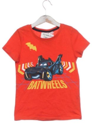 Παιδικό μπλουζάκι Unbranded, Μέγεθος 4-5y/ 110-116 εκ., Χρώμα Πορτοκαλί, Τιμή 8,00 €, #137648019