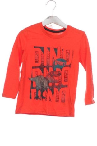 Παιδικό μπλουζάκι Unbranded, Μέγεθος 2-3y/ 98-104 εκ., Χρώμα Πορτοκαλί, Τιμή 7,00 €, #137648308