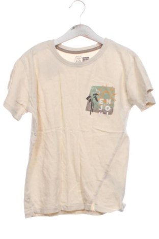 Detské tričko Unbranded, Veľkosť 8-9y/ 134-140 cm, Farba Béžová, Cena  7,00 €, #137658066