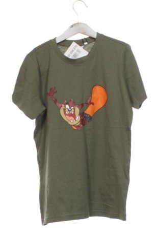 Παιδικό μπλουζάκι Unbranded, Μέγεθος 11-12y/ 152-158 εκ., Χρώμα Πράσινο, Τιμή 7,62 €, #137658379