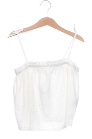 Παιδικό μπλουζάκι United Colors Of Benetton, Μέγεθος 8-9y/ 134-140 εκ., Χρώμα Λευκό, Τιμή 13,00 €, #137610051