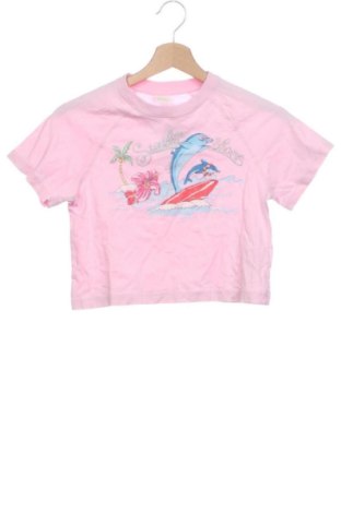 Детска тениска Zara, Размер 8-9y/ 134-140 см, Цвят Розов, Цена 7,00 €, #137629994