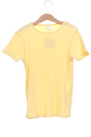 Детска тениска Zara, Размер 10-11y/ 146-152 см, Цвят Жълт, Цена 7,00 €, #137644849