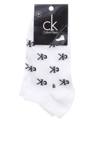 Gyermekzokni Calvin Klein, Méret 8-9y / 134-140 cm, Szín Sokszínű, Ár 3 546 Ft, #137600852