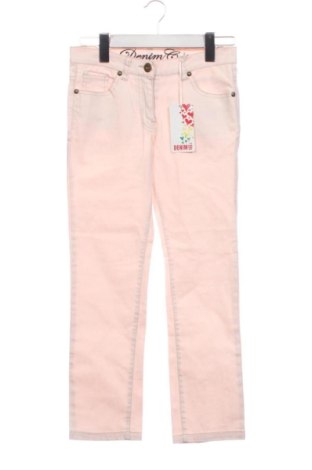 Blugi pentru copii Denim&Co., Mărime 6-7y/ 122-128 cm, Culoare Roz, Preț 80,00 Lei, #137652295