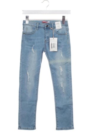 Detské džínsy  Energiers, Veľkosť 6-7y/ 122-128 cm, Farba Modrá, Cena  14,00 €, #137599494