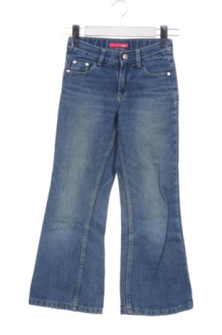 Blugi pentru copii Exit, Mărime 6-7y/ 122-128 cm, Culoare Albastru, Preț 37,00 Lei, #137616634