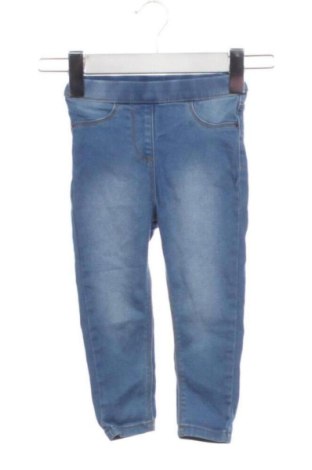 Детски дънки George, Размер 12-18m/ 80-86 см, Цвят Син, Цена 5,67 €, #137612163