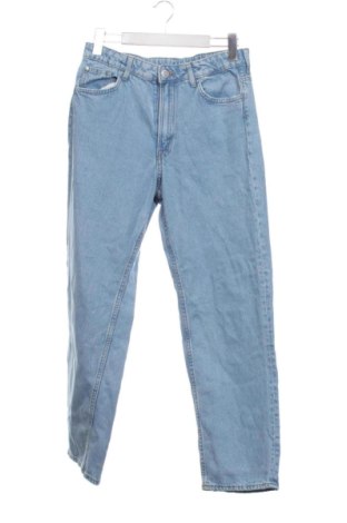 Dětské džíny  H&M, Velikost 12-13y/ 158-164 cm, Barva Modrá, Cena  315,00 Kč, #137611032