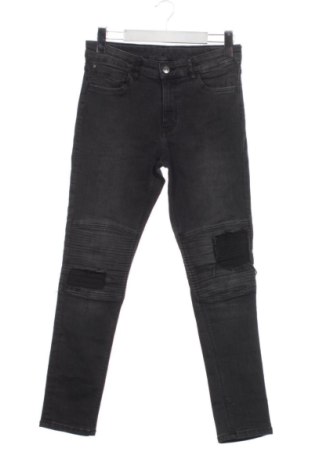 Gyerek farmernadrág H&M, Méret 11-12y / 152-158 cm, Szín Fekete, Ár 3 378 Ft, #137613043