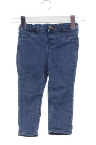 Dětské džíny  H&M, Velikost 18-24m/ 86-98 cm, Barva Modrá, Cena  146,00 Kč, #137619653