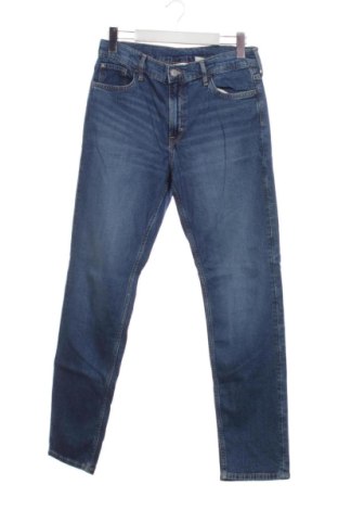 Kinderjeans H&M, Größe 15-18y/ 170-176 cm, Farbe Blau, Preis 7,00 €, #137625061