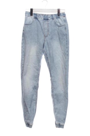 Dětské džíny  H&M, Velikost 11-12y/ 152-158 cm, Barva Modrá, Cena  621,00 Kč, #137627888