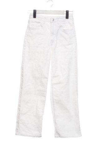 Παιδικά τζίν H&M, Μέγεθος 10-11y/ 146-152 εκ., Χρώμα Λευκό, Τιμή 12,00 €, #137628682