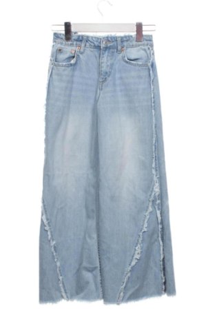 Gyerek farmernadrág H&M, Méret 8-9y / 134-140 cm, Szín Kék, Ár 5 361 Ft, #137633102