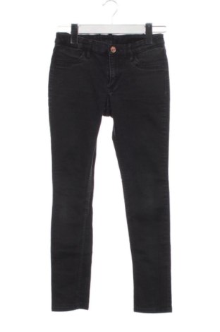 Dětské džíny  H&M, Velikost 10-11y/ 146-152 cm, Barva Černá, Cena  252,00 Kč, #137638750