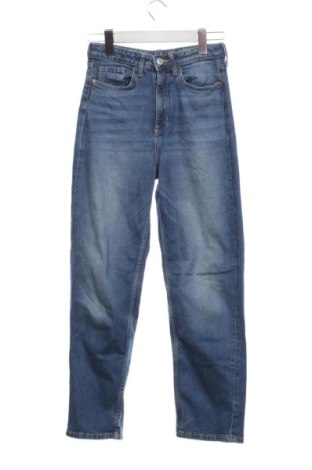 Dětské džíny  H&M, Velikost 10-11y/ 146-152 cm, Barva Modrá, Cena  315,00 Kč, #137640740