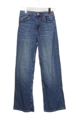 Детски дънки H&M, Размер 12-13y/ 158-164 см, Цвят Син, Цена 12,96 €, #137648752