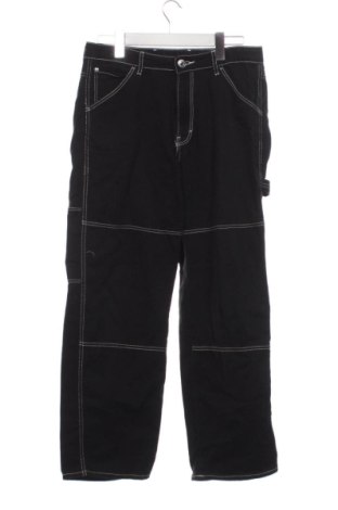 Blugi pentru copii H&M, Mărime 13-14y/ 164-168 cm, Culoare Negru, Preț 48,00 Lei, #137649196