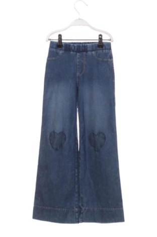 Kinderjeans H&M, Größe 5-6y/ 116-122 cm, Farbe Blau, Preis 8,38 €, #137652132