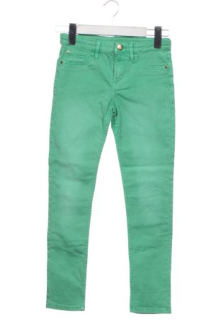 Blugi pentru copii H&M, Mărime 8-9y/ 134-140 cm, Culoare Verde, Preț 126,11 Lei, #137653012