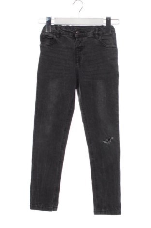 Blugi pentru copii Kids, Mărime 7-8y/ 128-134 cm, Culoare Gri, Preț 47,00 Lei, #137621143