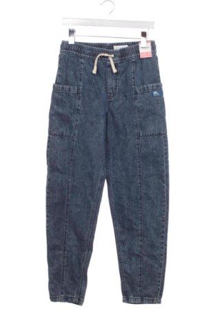 Gyerek farmernadrág Lefties, Méret 12-13y / 158-164 cm, Szín Kék, Ár 5 134 Ft, #137605849