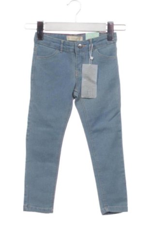 Blugi pentru copii Lefties, Mărime 2-3y/ 98-104 cm, Culoare Albastru, Preț 78,74 Lei, #137623099