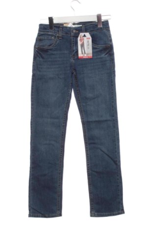 Kinderjeans Levi's, Größe 9-10y/ 140-146 cm, Farbe Blau, Preis 40,00 €, #137654472