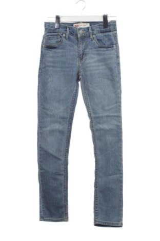 Kinderjeans Levi's, Größe 11-12y/ 152-158 cm, Farbe Blau, Preis 41,00 €, #137654499
