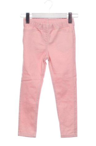 Kinderjeans Lupilu, Größe 4-5y/ 110-116 cm, Farbe Rosa, Preis 6,00 €, #137616838