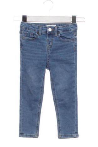 Dětské džíny  Mango, Velikost 18-24m/ 86-98 cm, Barva Modrá, Cena  170,00 Kč, #137643192