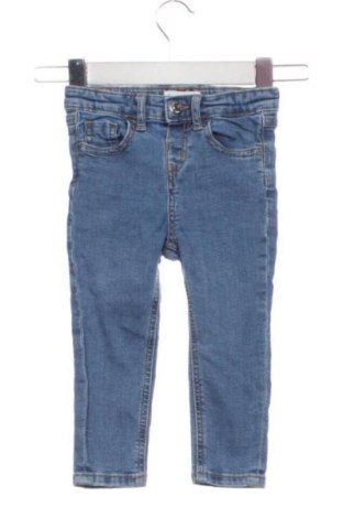 Dětské džíny  Mango, Velikost 18-24m/ 86-98 cm, Barva Modrá, Cena  170,00 Kč, #137643369