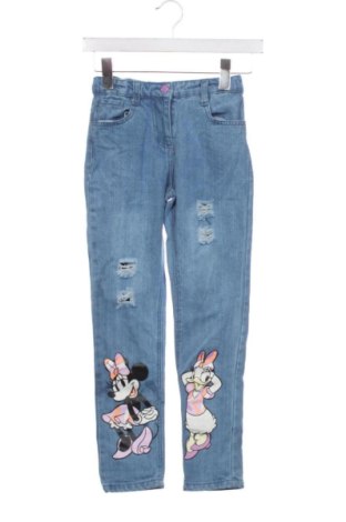 Gyerek farmernadrág Minnie Mouse, Méret 8-9y / 134-140 cm, Szín Kék, Ár 3 686 Ft, #137611514