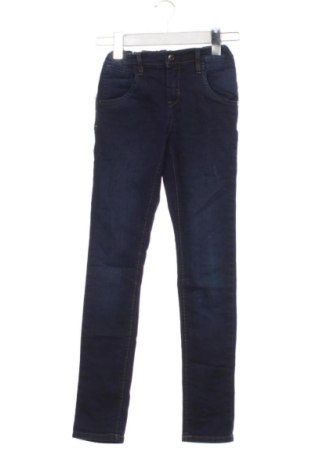 Детски дънки Name It, Размер 10-11y/ 146-152 см, Цвят Син, Цена 7,00 €, #137646576