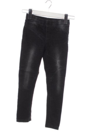 Blugi pentru copii Pepco, Mărime 5-6y/ 116-122 cm, Culoare Negru, Preț 26,25 Lei, #137616814